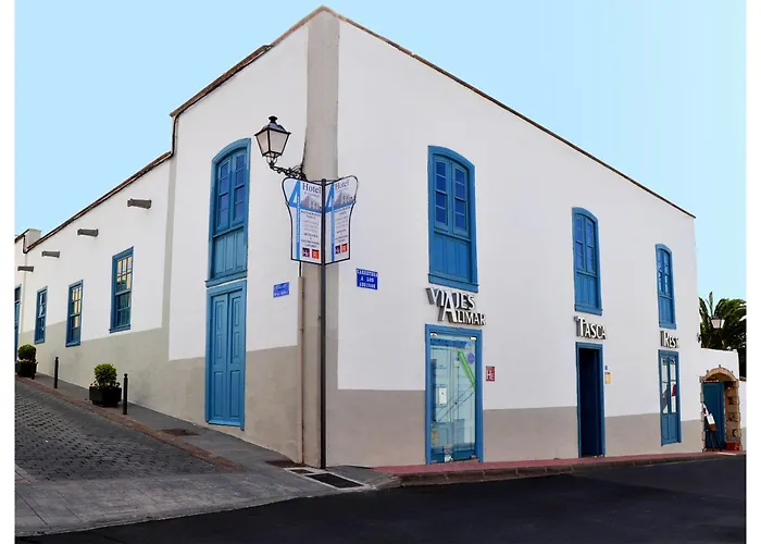 Hotel Rural 4 Esquinas